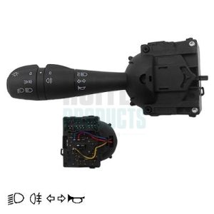 Comutator coloana directie DACIA LOGAN MCV II 1.0 SCe 75 benzina 73 cai MEAT DORIA 23200