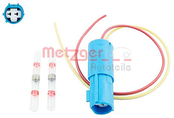 Set reparat cabluri senzor ax cu came DACIA LOGAN MCV (KS_) 1.6 16V Hi-Flex Benzina/Etanol 105 cai METZGER 2322010