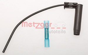 Set reparat cabluri bujie incandescenta DACIA LOGAN (LS_) 1.5 dCi (LS0K) diesel 68 cai METZGER 2324011