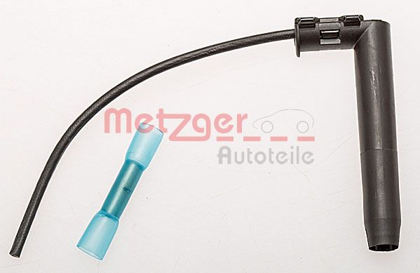 Set reparat cabluri bujie incandescenta DACIA LOGAN MCV II 1.5 dCi diesel 75 cai METZGER 2324016