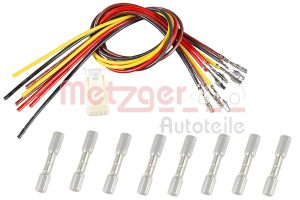Set reparat cabluri sistem electric central DACIA DUSTER (HS_) 1.6 SCe 115 benzina 115 cai METZGER 2324210