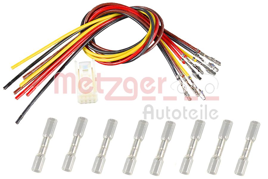 Set reparat cabluri sistem electric central DACIA LODGY (JS_) 1.5 Blue dCi 95 (JSJL, JSN7) diesel 95 cai METZGER 2324210