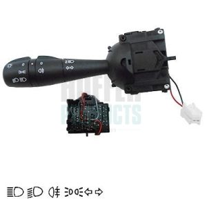Comutator coloana directie DACIA LOGAN MCV II 1.0 SCe 75 benzina 73 cai HOFFER 2103538