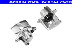 Etrier frana DACIA LOGAN (LS_) 1.6 LPG Benzina/Autogaz (GPL) 87 cai ATE 24.3481-1612.5