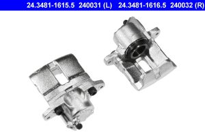 Etrier frana DACIA LOGAN (LS_) 1.6 LPG Benzina/Autogaz (GPL) 87 cai ATE 24.3481-1615.5