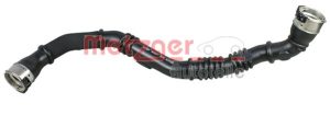 Furtun aer supraalimentare DACIA SANDERO II 1.5 dCi diesel 84 cai METZGER 2400487