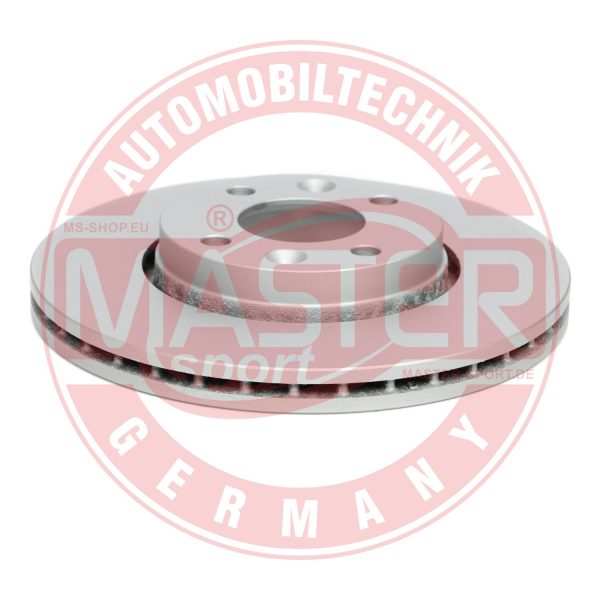 Disc frana DACIA LODGY (JS_) 1.6 LPG (JSNB) Benzina/Autogaz (GPL) 109 cai MASTERSPORT GERMANY 24012202701-PCS-MS