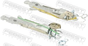 Reglaj frana tambur DACIA LOGAN II TCe 90 LPG Benzina/Autogaz (GPL) 90 cai FEBEST 2404-SAN8R