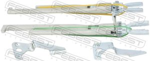 Reglaj frana tambur DACIA LOGAN II TCe 90 LPG Benzina/Autogaz (GPL) 90 cai FEBEST 2404-SAN8TR