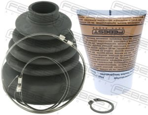 Burduf cauciuc articulatie planetara DACIA LOGAN II 1.2 LPG Benzina/Autogaz (GPL) 72 cai FEBEST 2415-LAGIIT