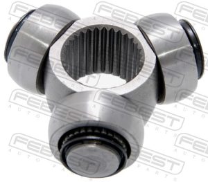 Tripoda cardan DACIA LOGAN (LS_) 1.2 16V (LS1N, LS02, BS02) benzina 75 cai FEBEST 2416-MEG