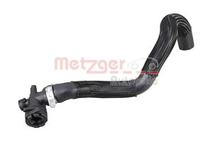 Furtun radiator DACIA SANDERO II 1.5 Blue dCi 95 (B8JL) diesel 95 cai METZGER 2421157