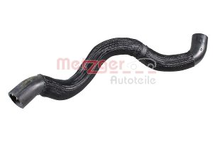 Furtun radiator DACIA SANDERO II 1.5 Blue dCi 95 (B8JL) diesel 95 cai METZGER 2421630