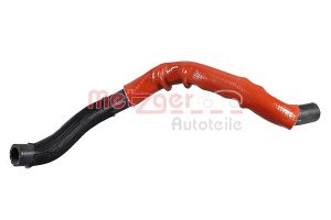 Furtun radiator DACIA SANDERO II 1.5 Blue dCi 95 (B8JL) diesel 95 cai METZGER 2421633