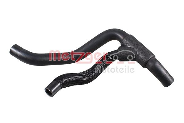 Furtun radiator DACIA LOGAN MCV (KS_) 1.5 dCi diesel 65 cai METZGER 2421635