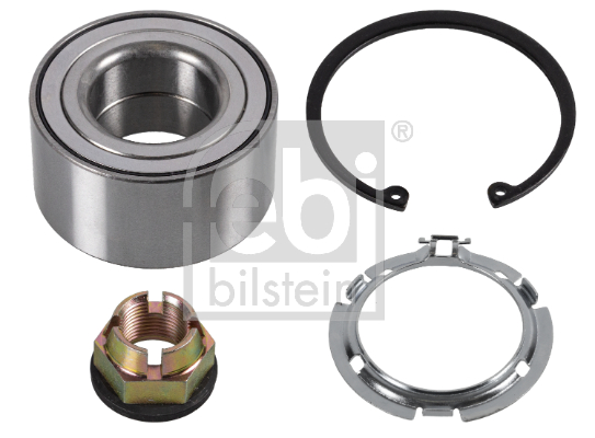 Set rulment roata DACIA SANDERO II 1.0 TCe 100 (B8ML) benzina 101 cai FEBI BILSTEIN 24315