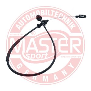 Cablu acceleratie DACIA LOGAN (LS_) 1.4 (LSOA, LSOC, LSOE, LSOG) benzina 75 cai MASTERSPORT GERMANY 24372810352PR-PCS-MS
