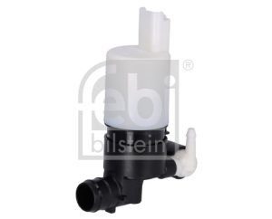 Pompa de apa spalare parbriz DACIA LOGAN MCV II 1.2 LPG Benzina/Autogaz (GPL) 75 cai FEBI BILSTEIN 24633