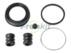 Set reparatie etrier DACIA SANDERO 1.6 LPG Benzina/Autogaz (GPL) 84 cai FRENKIT 248018