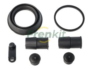 Set reparatie etrier DACIA SANDERO 1.6 LPG Benzina/Autogaz (GPL) 84 cai FRENKIT 248067