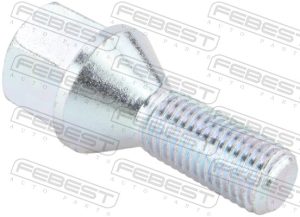 Bolt roata DACIA LOGAN (LS_) 1.2 16V LPG Benzina/Autogaz (GPL) 75 cai FEBEST 2485B-001