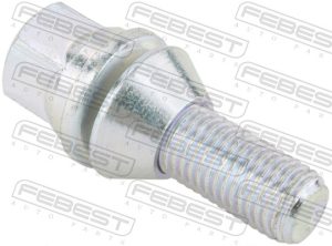 Bolt roata DACIA LOGAN II TCe 90 LPG Benzina/Autogaz (GPL) 90 cai FEBEST 2485B-002