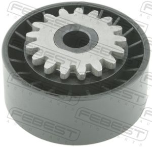 Rola intinzator curea transmisie DACIA LOGAN (LS_) 1.5 dCi (LS04) diesel 88 cai FEBEST 2487-CLI