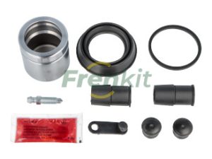 Set reparatie etrier DACIA SANDERO 1.6 LPG Benzina/Autogaz (GPL) 84 cai FRENKIT 248816