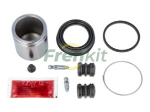 Set reparatie etrier DACIA SANDERO 1.6 LPG Benzina/Autogaz (GPL) 84 cai FRENKIT 248911