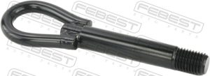 Carlig de remorcare DACIA LOGAN II 1.2 LPG Benzina/Autogaz (GPL) 72 cai FEBEST 2496-LOGIF