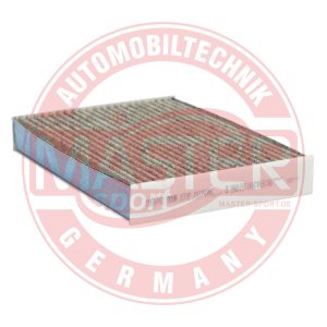 Filtru polen DACIA LODGY (JS_) 1.6 LPG (JSNB) Benzina/Autogaz (GPL) 109 cai MASTERSPORT GERMANY 25012-IFB-PCS-MS