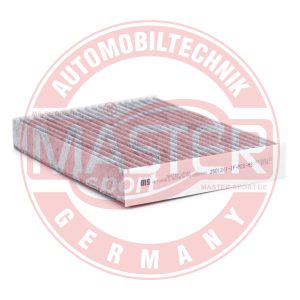 Filtru polen DACIA LODGY (JS_) 1.3 TCe 130 (JSNE) benzina 131 cai MASTERSPORT GERMANY 25012/1-IF-PCS-MS