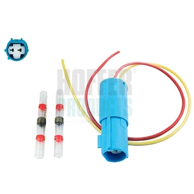 Set reparatie set cabluri DACIA SANDERO 1.6 16V benzina 105 cai HOFFER 25104
