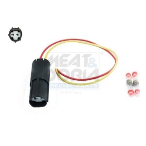 Set reparatie set cabluri DACIA SANDERO 1.4 (BS0C, BS0A, BS0G, BS1F, BS0E) benzina 75 cai MEAT DORIA 25105
