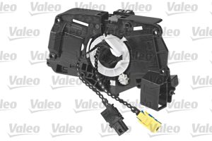 Arc spirala Airbag DACIA LOGAN II 1.2 LPG Benzina/Autogaz (GPL) 75 cai VALEO 251675