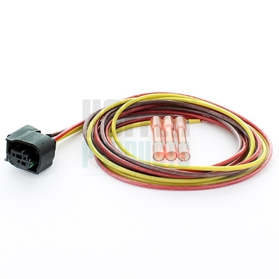 Set reparatie set cabluri DACIA DUSTER (HM_) 1.5 dCi 110 4x4 (HMAB) diesel 109 cai MEAT DORIA 25181