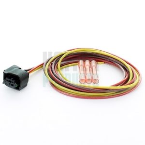 Set reparatie set cabluri DACIA DUSTER (HS_) 1.5 dCi (HSMC) diesel 107 cai MEAT DORIA 25181