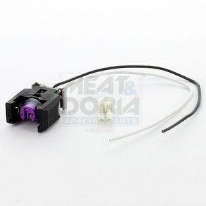 Set reparatie set cabluri DACIA SANDERO 1.5 dCi diesel 86 cai MEAT DORIA 25344