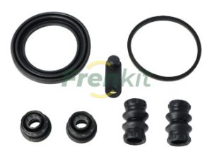 Set reparatie etrier DACIA DUSTER Autoutilitara/SUV 1.6 16V benzina 105 cai FRENKIT 254021