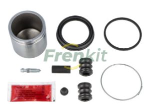 Set reparatie etrier DACIA SANDERO 1.6 LPG Benzina/Autogaz (GPL) 84 cai FRENKIT 254908