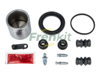 Set reparatie etrier DACIA DUSTER (HM_) 1.6 SCe 115 (HMM1) benzina 115 cai FRENKIT 254910