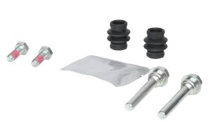 Set accesorii etrier frana DACIA DUSTER (HM_) 1.6 SCe 115 LPG (HMM1) Benzina/Autogaz (GPL) 109 cai ATE 24.0101-5407.2