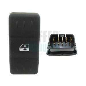 Comutator macara geam DACIA LOGAN (LS_) 1.4 (LSOA, LSOC, LSOE, LSOG) benzina 75 cai HOFFER 2106022