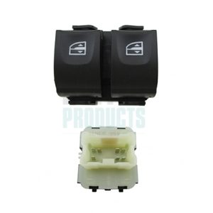 Comutator macara geam DACIA LODGY (JS_) 1.6 benzina 83 cai MEAT DORIA 26390