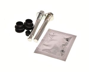 Set bucsi de ghidaj etrier frana DACIA LOGAN (LS_) 1.6 MPI 85 benzina 84 cai MAXGEAR 27-1651