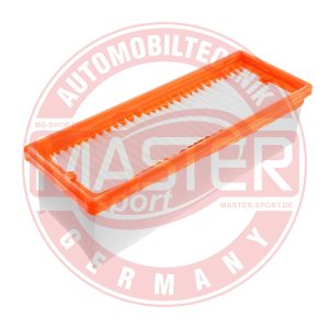 Filtru aer DACIA LOGAN MCV (KS_) 1.5 dCi (KS04) diesel 88 cai MASTERSPORT GERMANY 27010-LF-PCS-MS