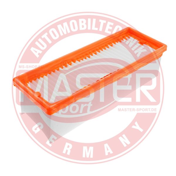 Filtru aer DACIA LOGAN pick-up (US_) 1.5 dCi diesel 75 cai MASTERSPORT GERMANY 27010-LF-PCS-MS