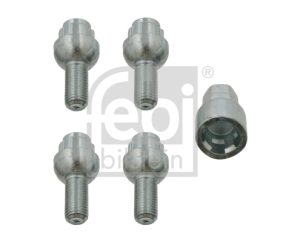 Surub roata DACIA DUSTER (HS_) 1.6 SCe 115 4x4 benzina 115 cai FEBI BILSTEIN 27048