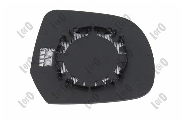 Sticla oglinda retrovizoare exterioara DACIA DUSTER (HS_) 1.5 dCi 4x4 (HSMC, HSMD) diesel 110 cai ABAKUS 2735G03