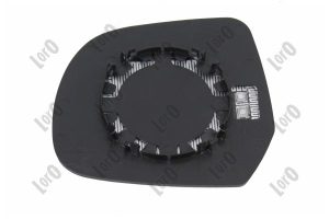 Sticla oglinda retrovizoare exterioara DACIA DUSTER (HS_) 1.5 dCi diesel 86 cai ABAKUS 2735G04